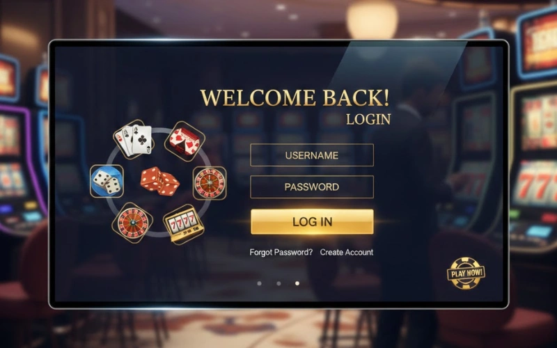 Acewin Casino Login at Galo App body image